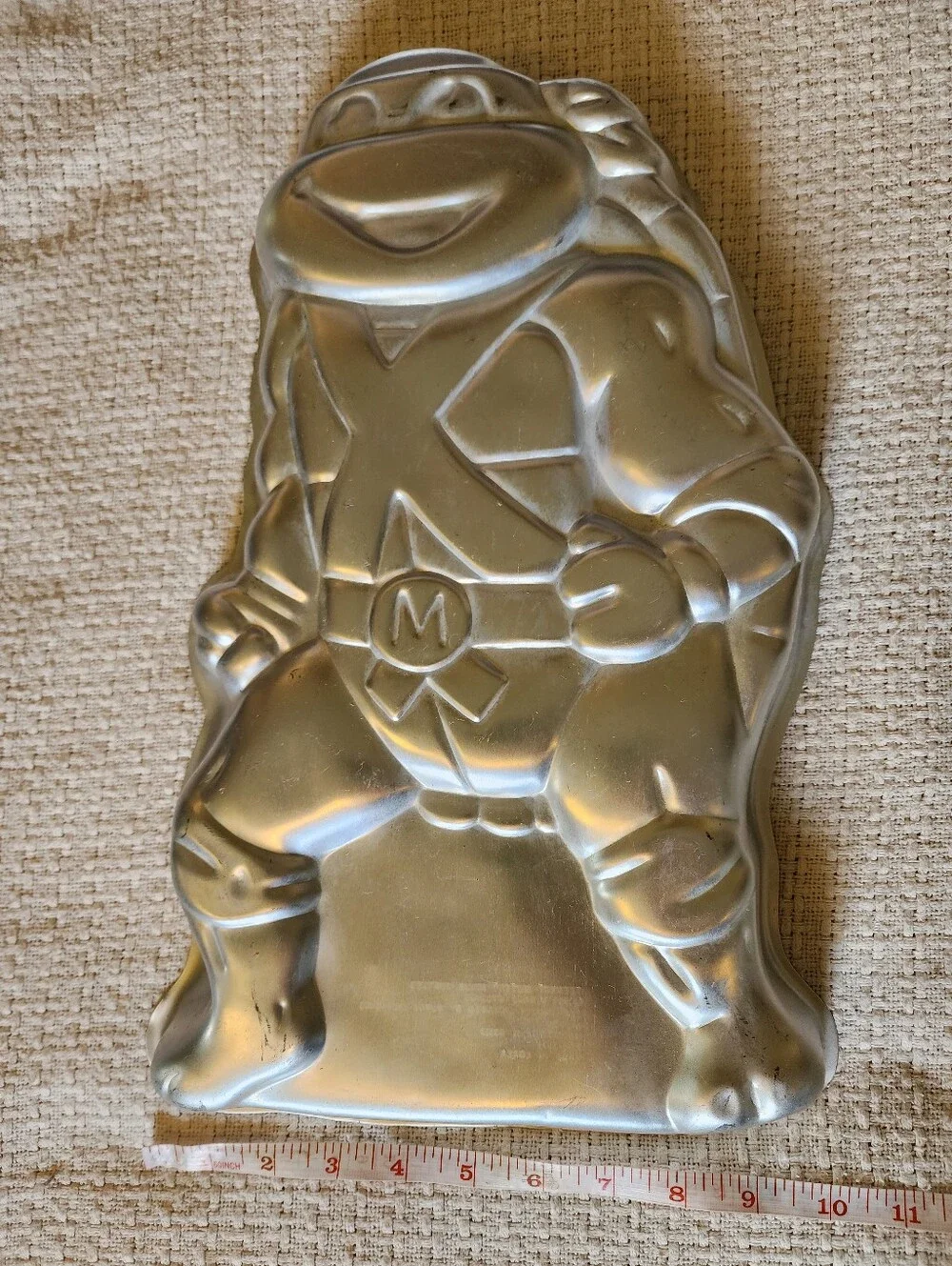 1989 Wilton TMNT Cake Pan